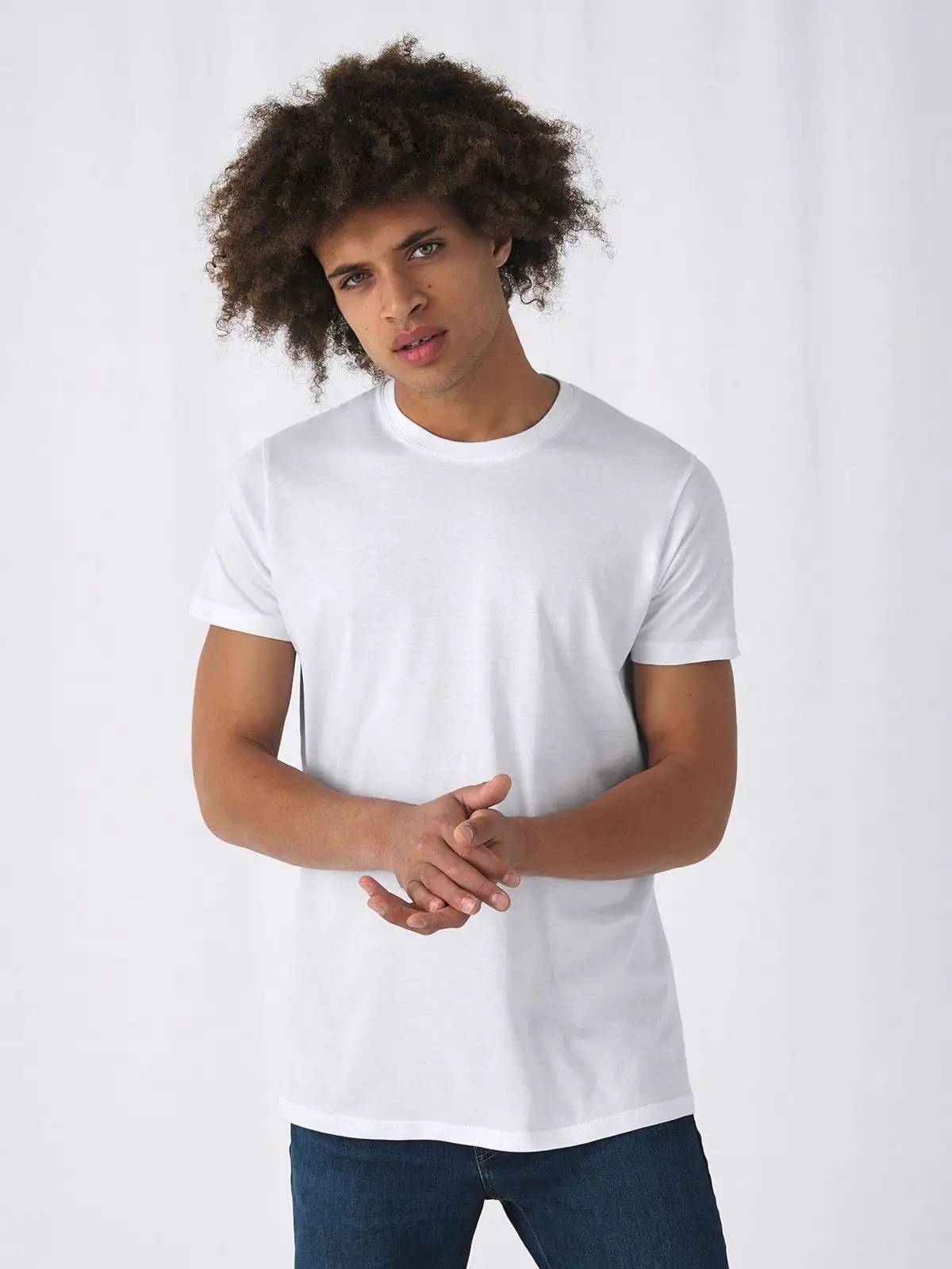 T-shirt uomo #E150 BCTU01T - immagine 2