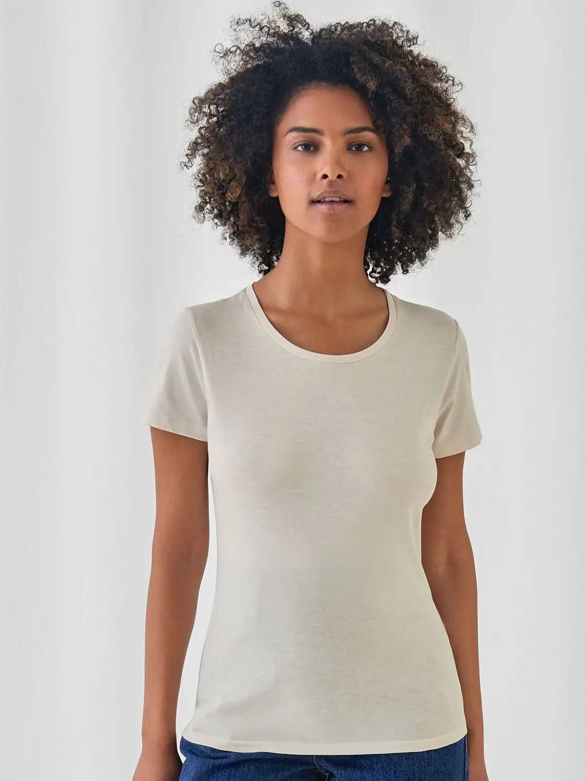 T-shirt donna inspire E150 /women BCTW02B - immagine 2