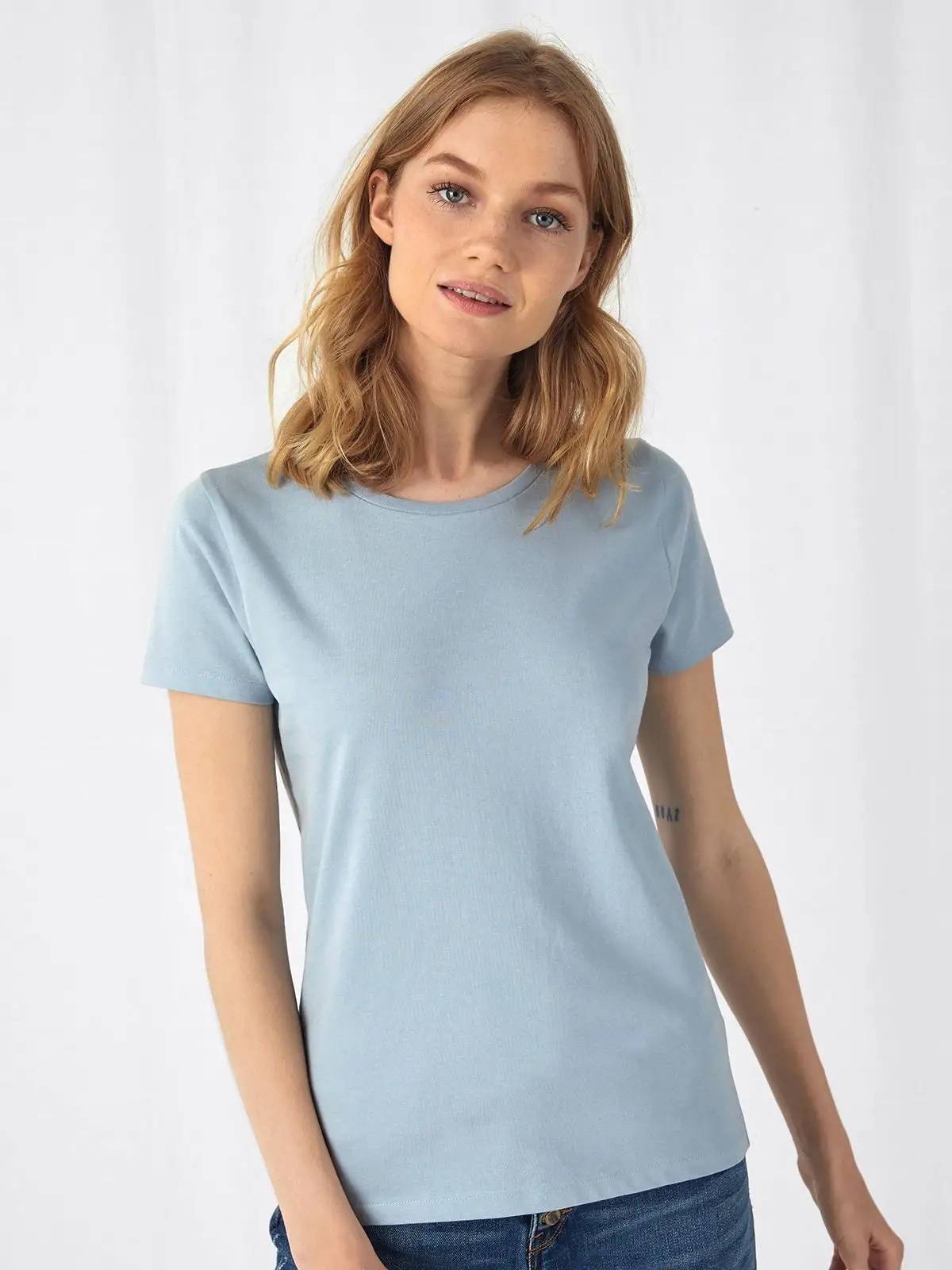 T-shirt donna inspire E150 /women BCTW02B - immagine 6