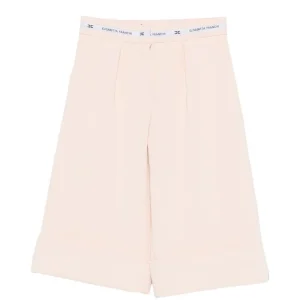 Bermuda per bambina Elisabetta Franchi Kids