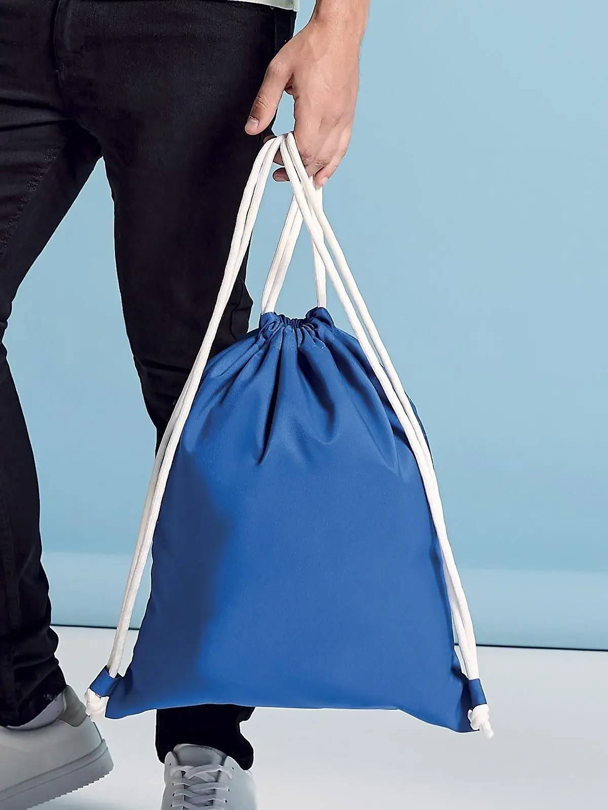Icon Drawstring Backpack BG110 - immagine 6