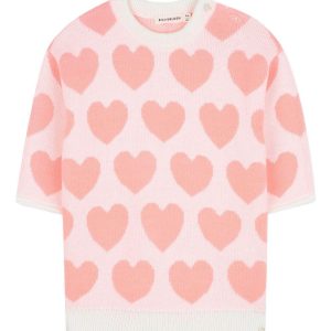Billieblush abito in maglia