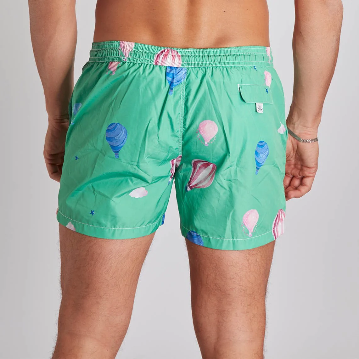 Boxer Fantasia con Mongolfiere - immagine 4