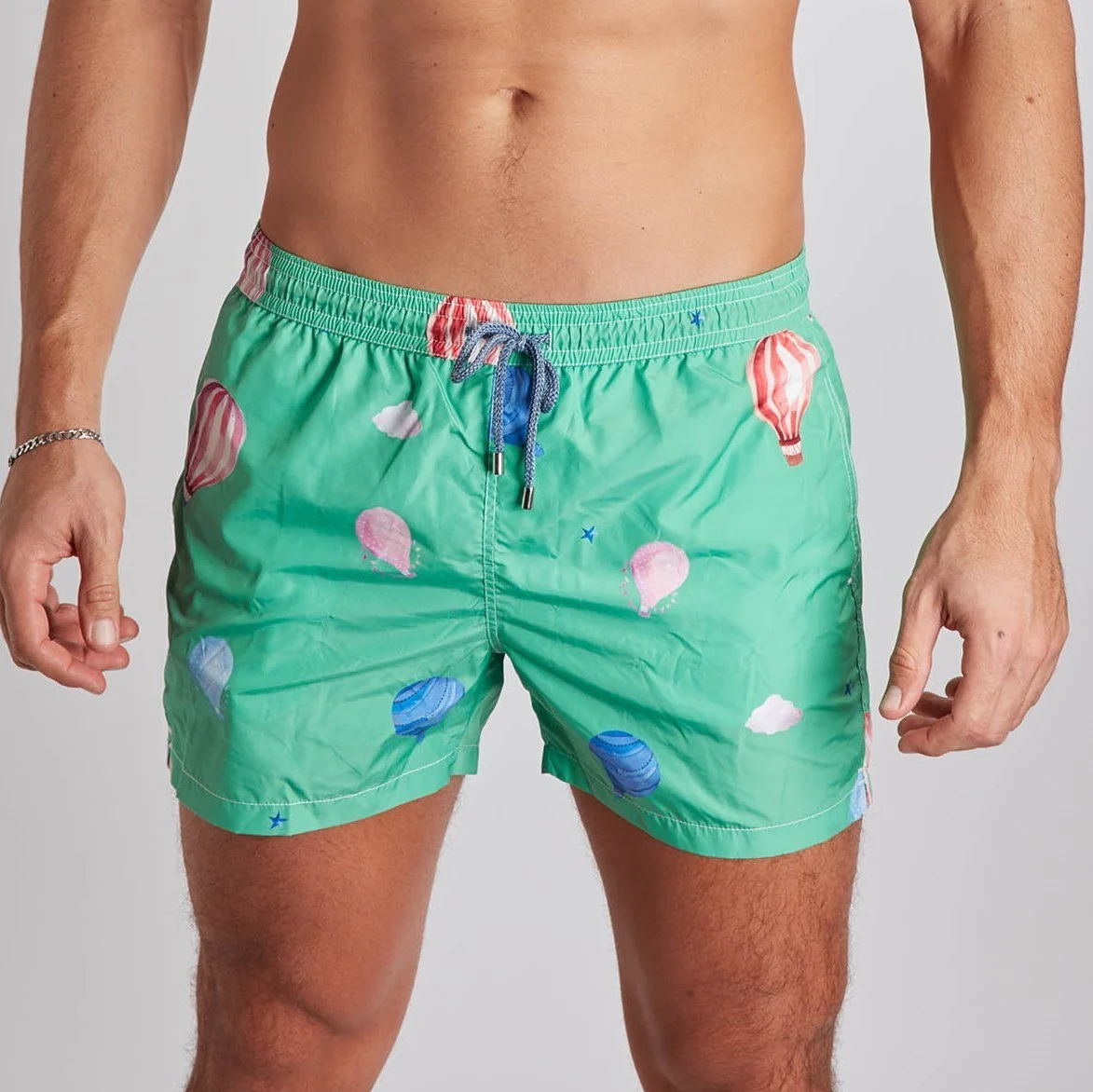 Boxer Fantasia con Mongolfiere - immagine 2
