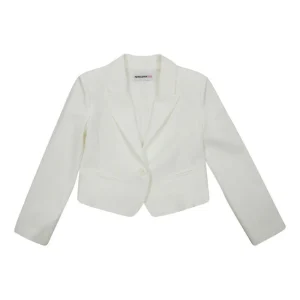 Blazer per bambina Patrizia Pepe girl in crêpe