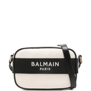 Borsa per bambina Balmain Kids a tracolla
