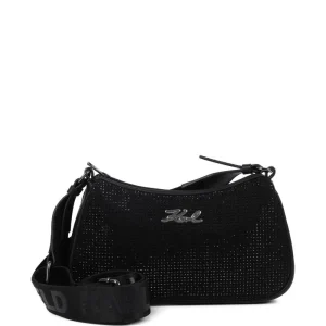 Borsa per bambina Karl Lagerfeld Kids con strass