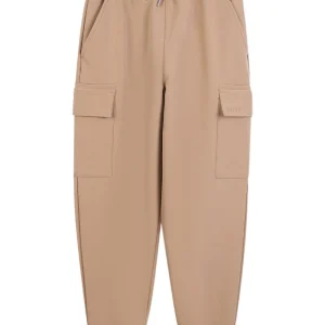 Boss Kids pantaloni in felpa