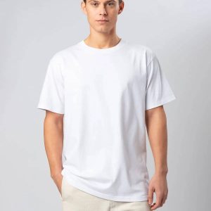 Rock Organic Boxy T-shirt