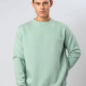 Felpa girocollo BS331