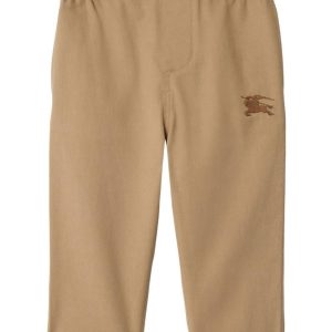 Burberry Kids pantaloni