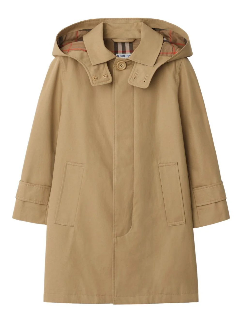Burberry Kids trench - immagine 2