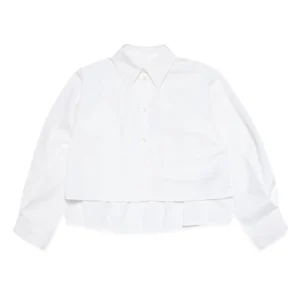 Camicia per bambina Maison Margiela Kids