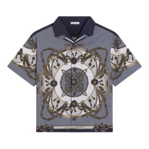 Camicia per bambino Dolce & Gabbana Kids con stampa