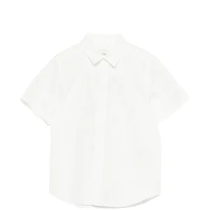 Camicia per bambino Fendi Kids a maniche corte