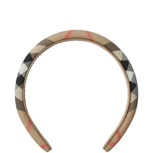 Cerchietto per bambina Burberry Kids