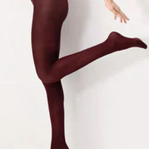 Collant in misto cashmere