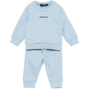Completo per bambino Dsquared2 Kids tuta