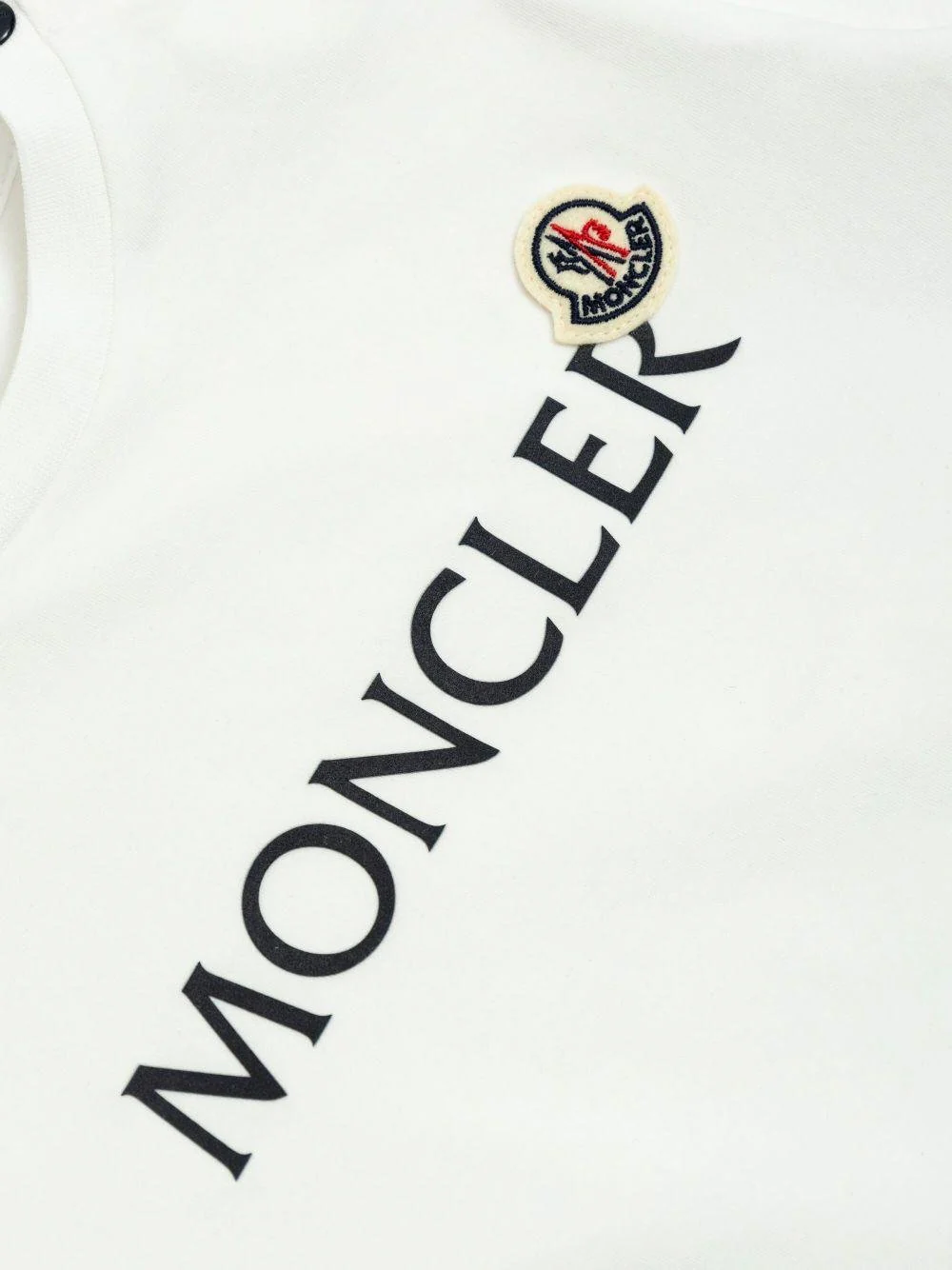 Completo per neonato Moncler Enfant due pezzi - immagine 3