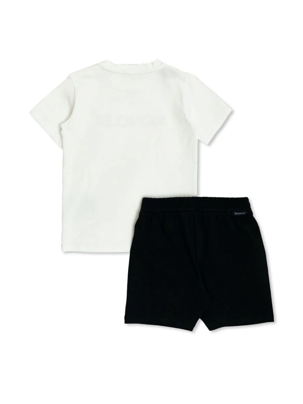 Completo per neonato Moncler Enfant due pezzi - immagine 5