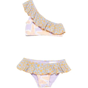 Costume per bambina Stella McCartney Kids con rouches