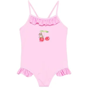 Costume per neonata Moschino Kids intero