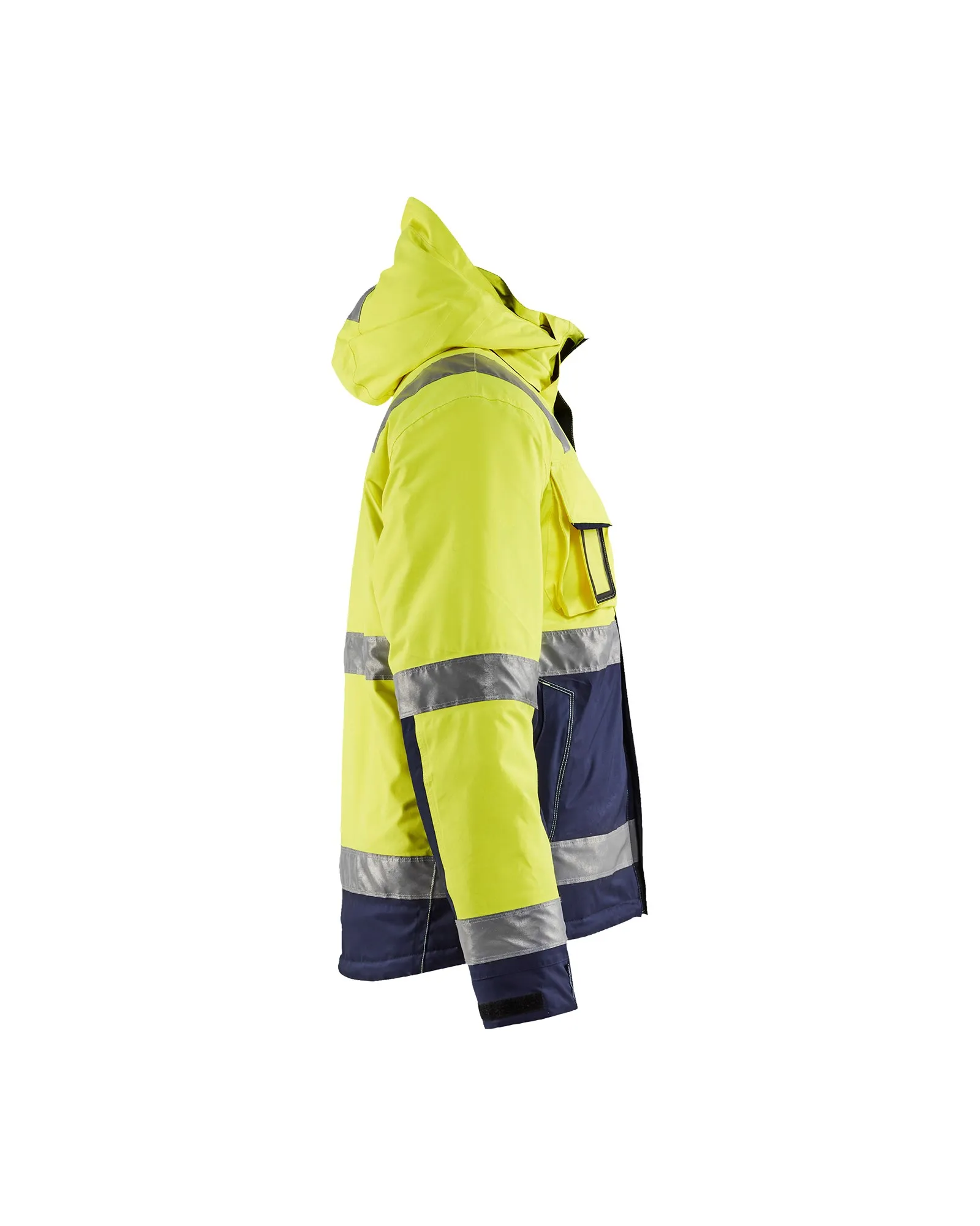 GIACCA HIGH VIS INVERNALE BLAKLADER 4870 - immagine 4