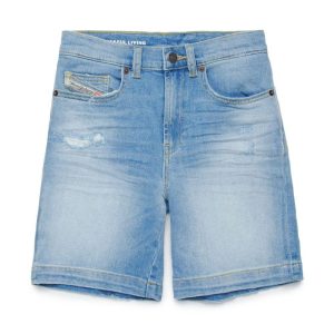 Diesel Kids shorts in jeans