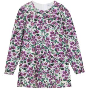 Dolce & Gabbana Kids abito a fiori