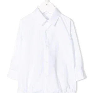 Dolce & Gabbana Kids camicia body