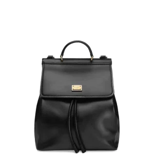 Dolce & Gabbana Kids zaino in pelle