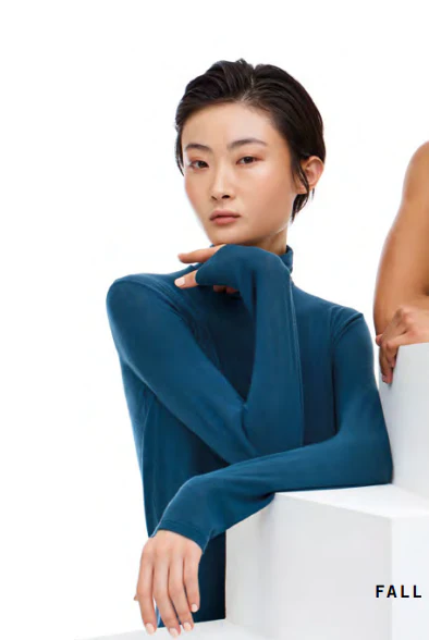 Dolcevita in misto cashmere - immagine 3