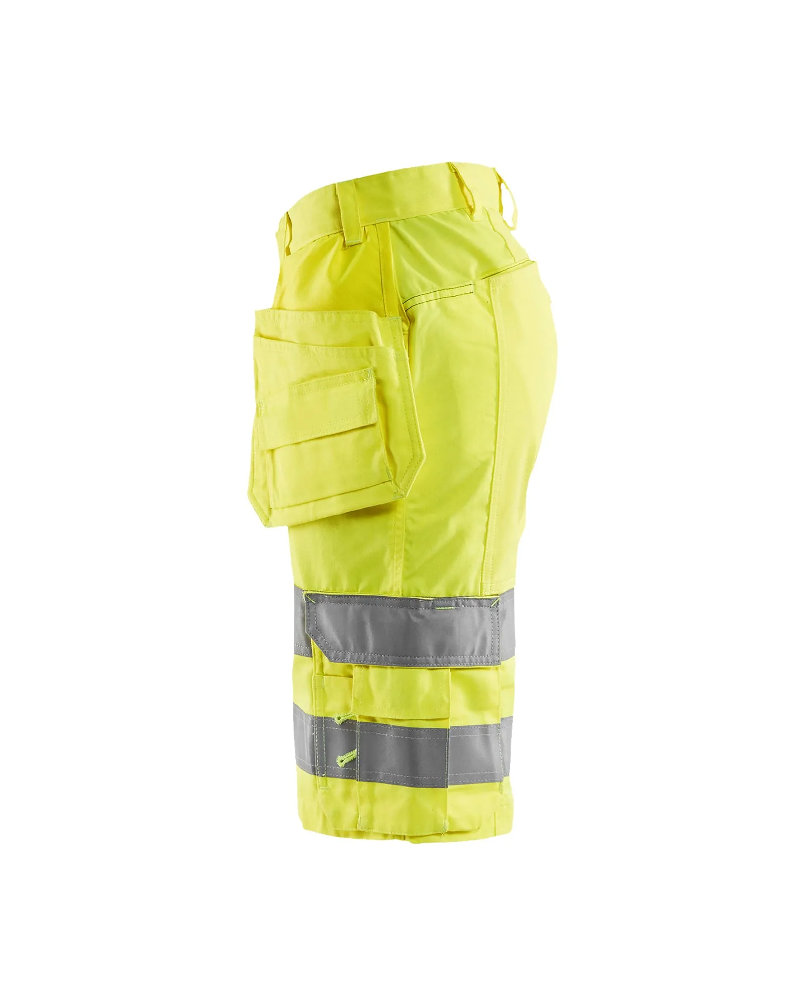 PANTALONCINI HIGH VIS CON STRETCH BLAKLADER - immagine 5