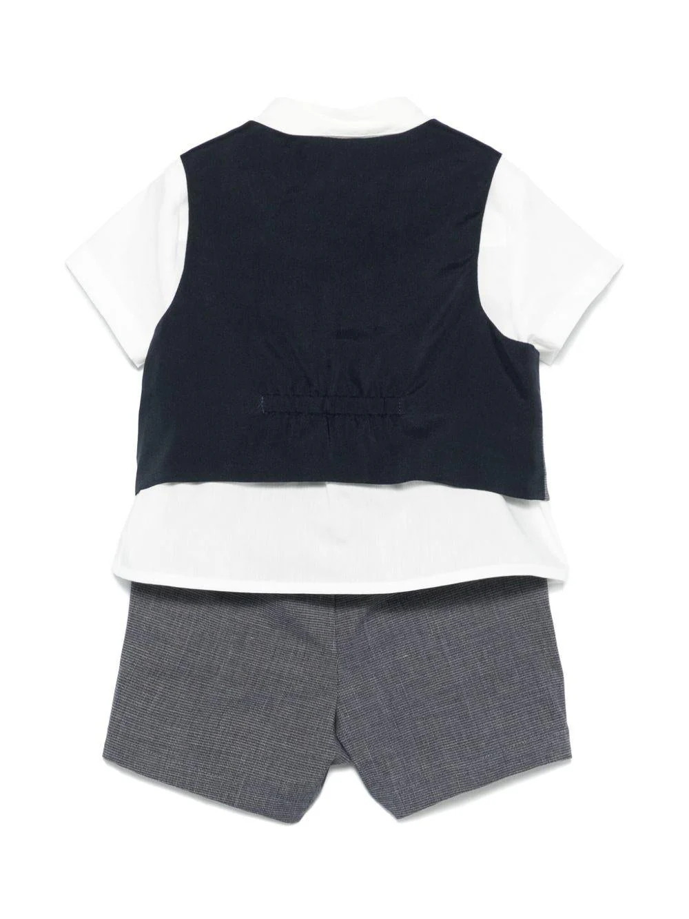 Emporio Armani Kids completo cerimonia - immagine 3