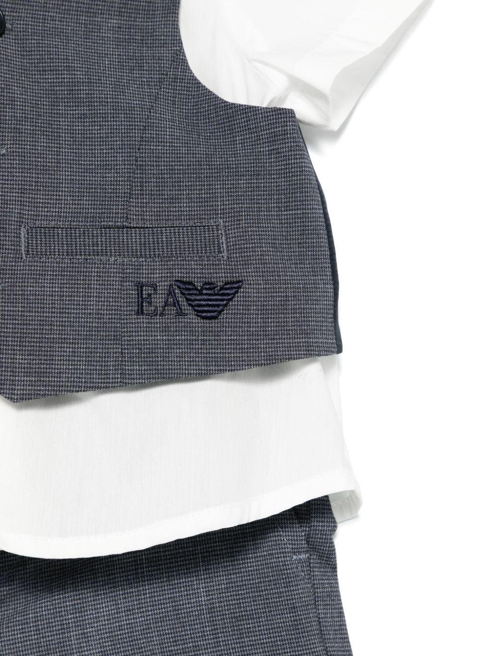 Emporio Armani Kids completo cerimonia - immagine 4