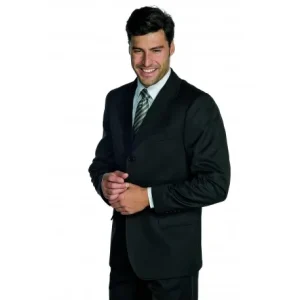 GIACCA UOMO FRESCO DI LANA ISACCO