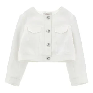 Giacca per bambina Monnalisa