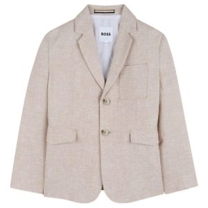 Giacca per bambino Boss Kids elegante