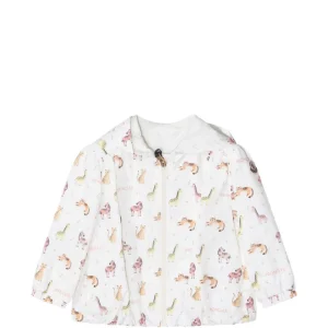 Giacca per neonata Moncler Enfant Guniz