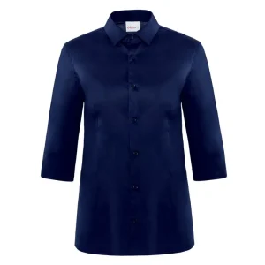 CAMICIA DONNA FLAVIA MANICA 3/4 GIBLOR’S