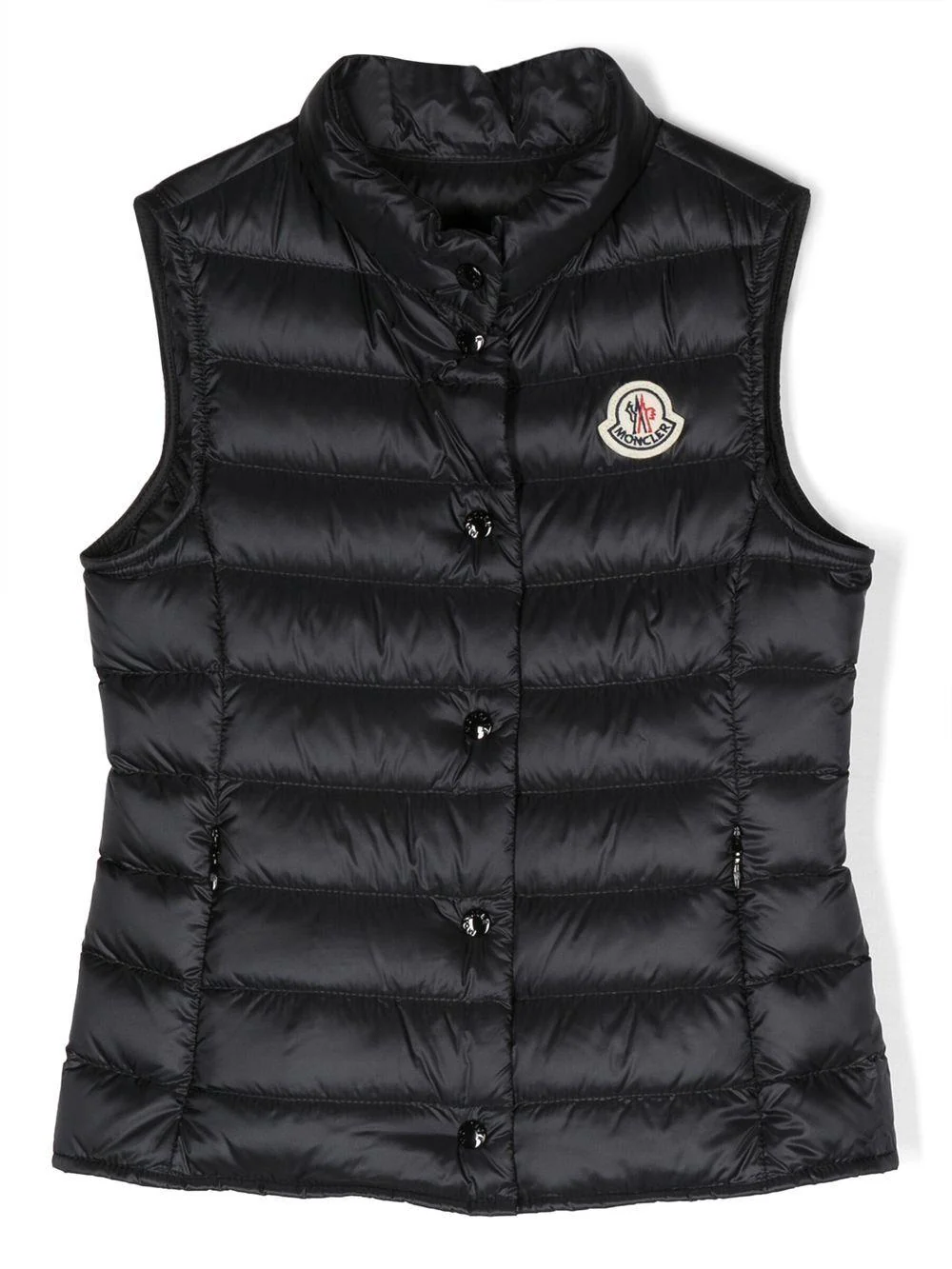 Gilet per bambina Moncler Enfant Liane - immagine 2