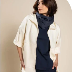 Giacca con zip