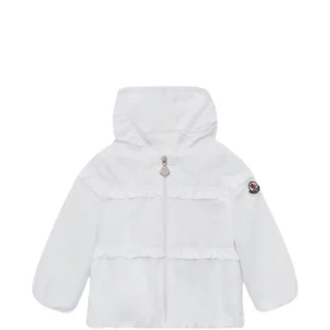 Giubbino per neonata Moncler Enfant Hiti