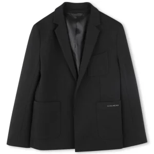 Givenchy Kids blazer monopetto