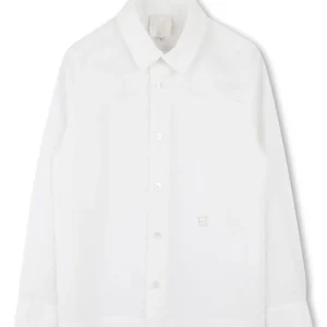 Givenchy Kids camicia classica