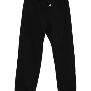 Givenchy Kids pantaloni in felpa