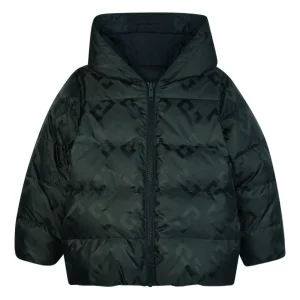 Givenchy Kids piumino reversibile