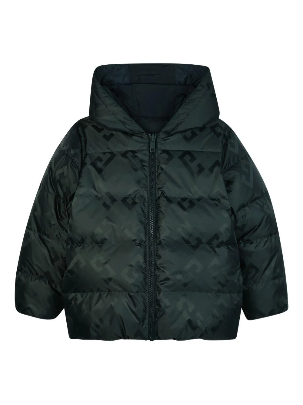 Givenchy Kids piumino reversibile