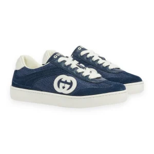 Gucci Kids sneaker con logo