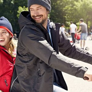 Giacca Funzionale 3 in 1 Men’s 3-in-1-Jacket JN1154